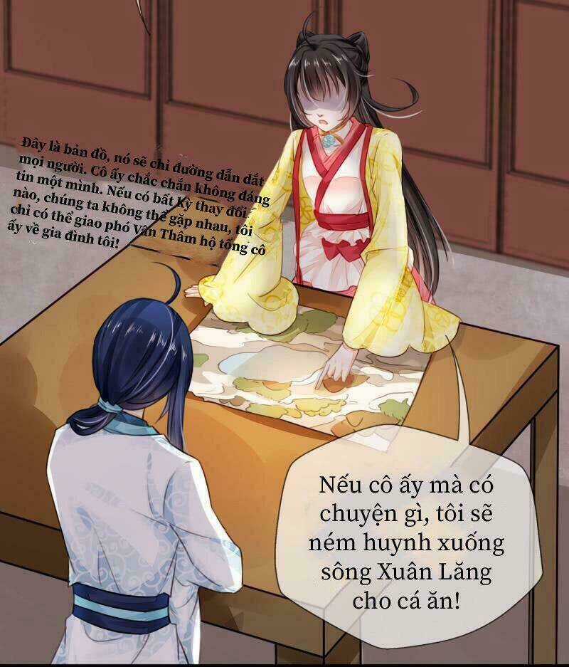 Thần Thám Song Kiêu - Chapter 8 - Trang 8