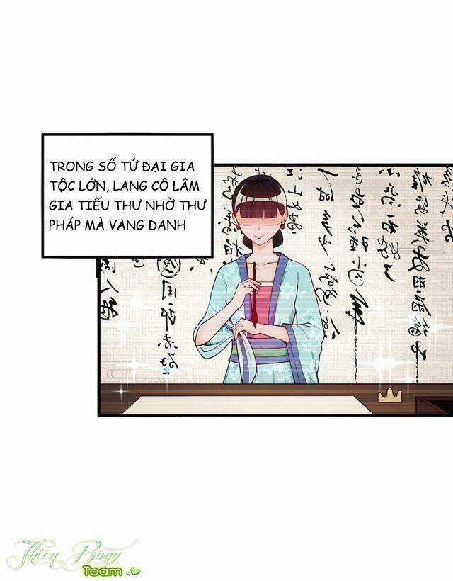 Thần Thám Thái Tử Phi - Chapter 1 - Trang 12