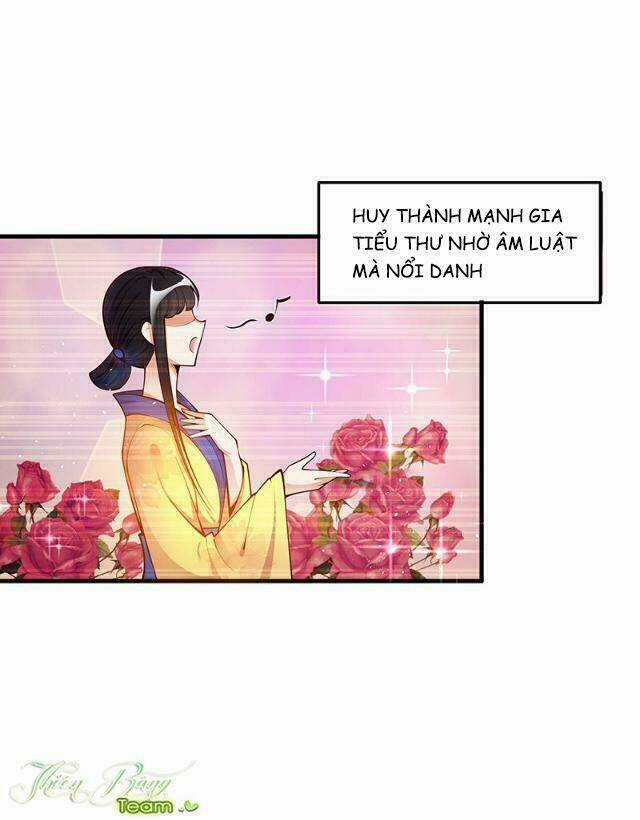 Thần Thám Thái Tử Phi - Chapter 1 - Trang 13