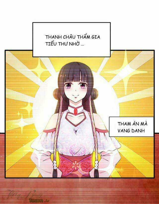 Thần Thám Thái Tử Phi - Chapter 1 - Trang 15