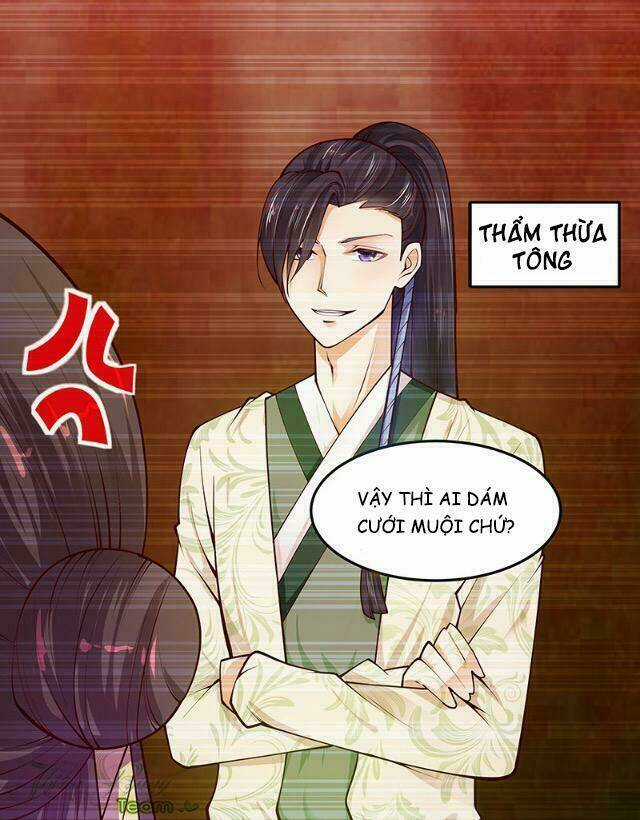 Thần Thám Thái Tử Phi - Chapter 1 - Trang 16