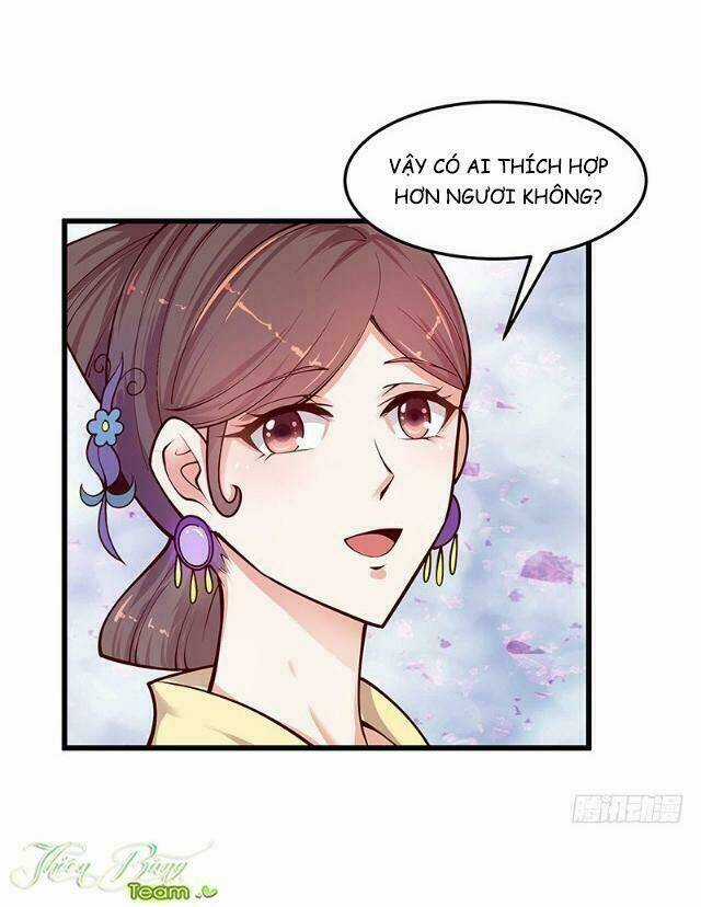 Thần Thám Thái Tử Phi - Chapter 1 - Trang 18