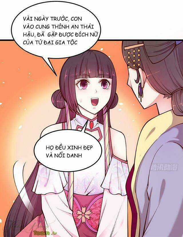 Thần Thám Thái Tử Phi - Chapter 1 - Trang 19