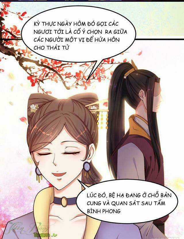 Thần Thám Thái Tử Phi - Chapter 1 - Trang 21