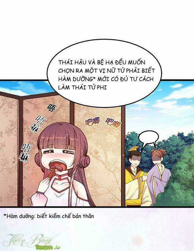 Thần Thám Thái Tử Phi - Chapter 1 - Trang 24