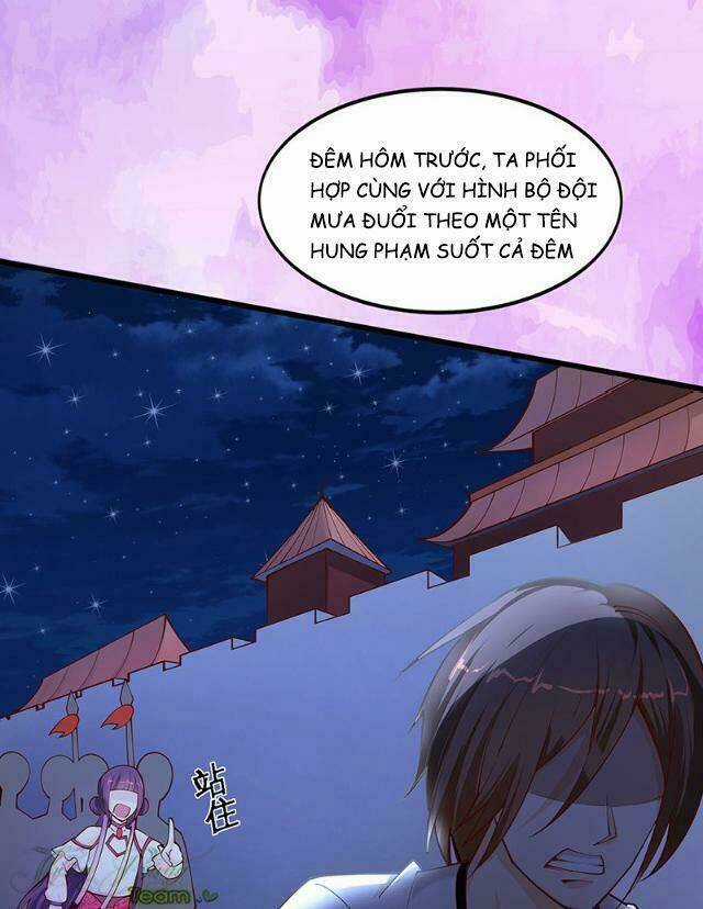 Thần Thám Thái Tử Phi - Chapter 1 - Trang 26