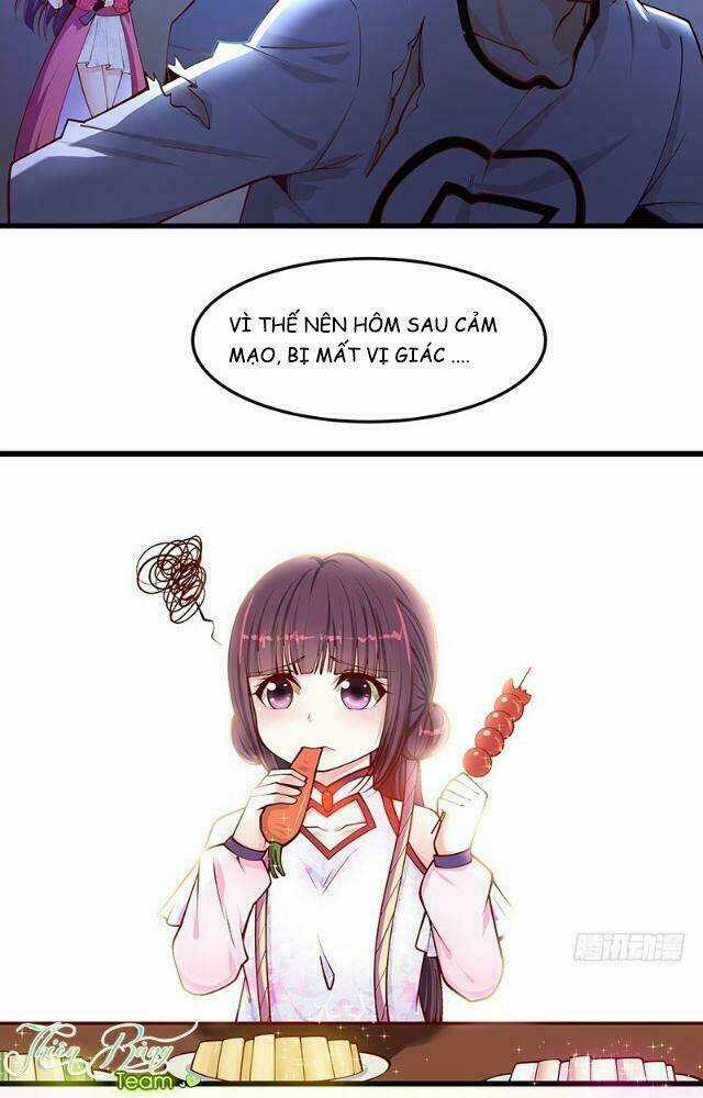 Thần Thám Thái Tử Phi - Chapter 1 - Trang 27