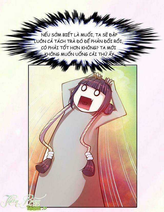 Thần Thám Thái Tử Phi - Chapter 1 - Trang 28