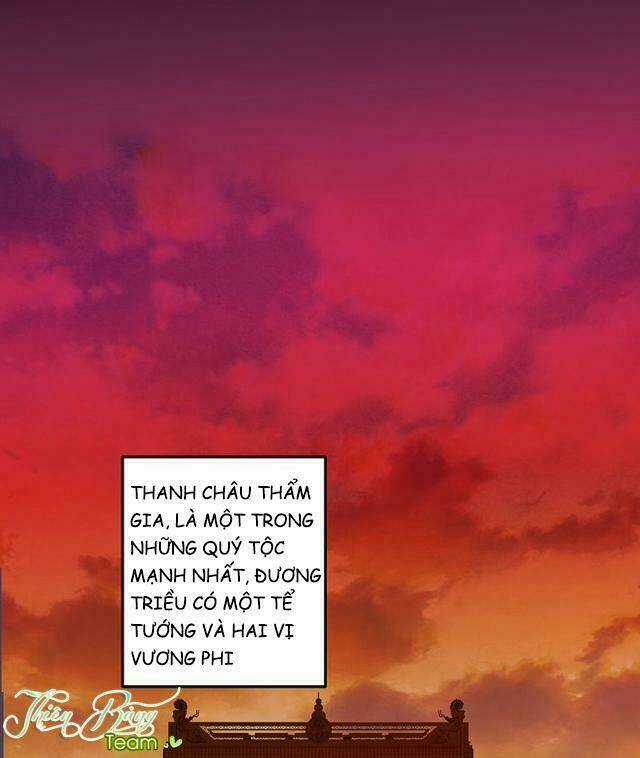 Thần Thám Thái Tử Phi - Chapter 1 - Trang 4