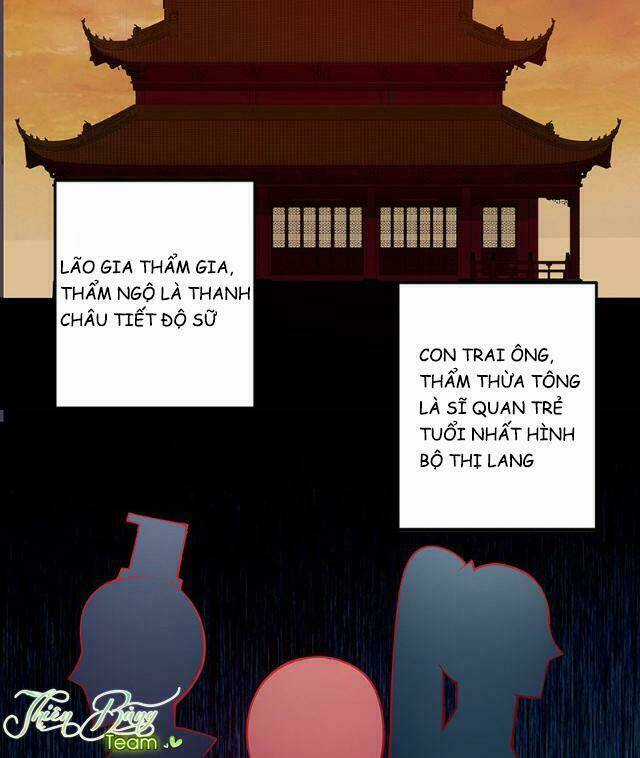 Thần Thám Thái Tử Phi - Chapter 1 - Trang 5