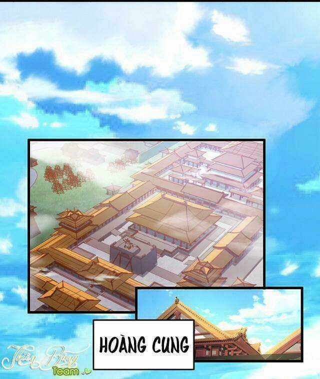 Thần Thám Thái Tử Phi - Chapter 1 - Trang 7