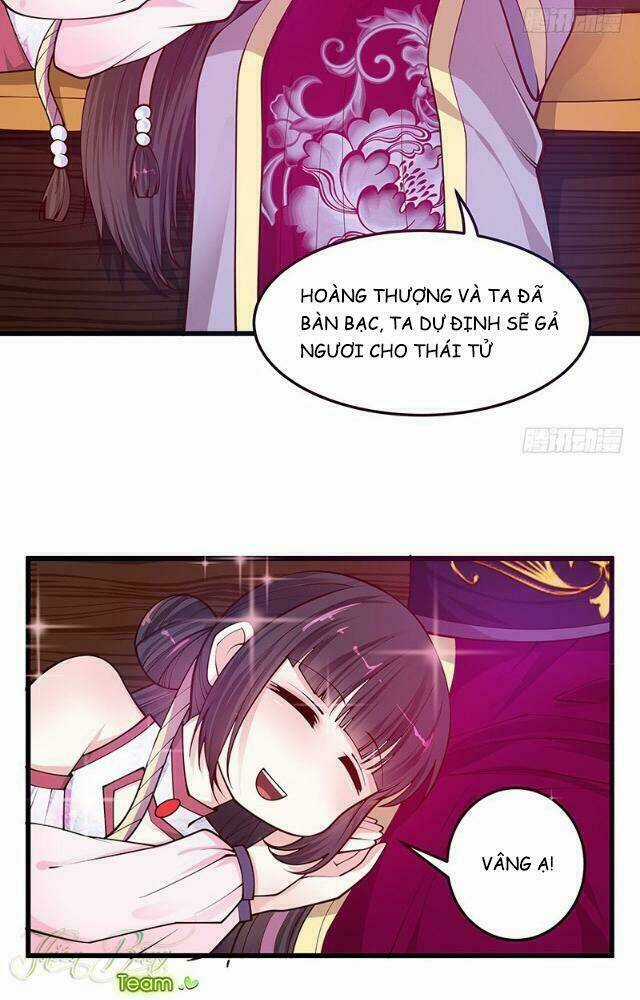 Thần Thám Thái Tử Phi - Chapter 1 - Trang 10