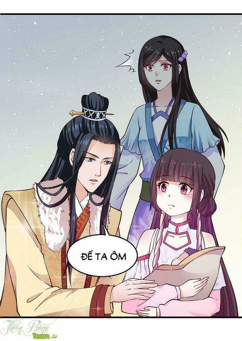 Thần Thám Thái Tử Phi - Chapter 10 - Trang 15