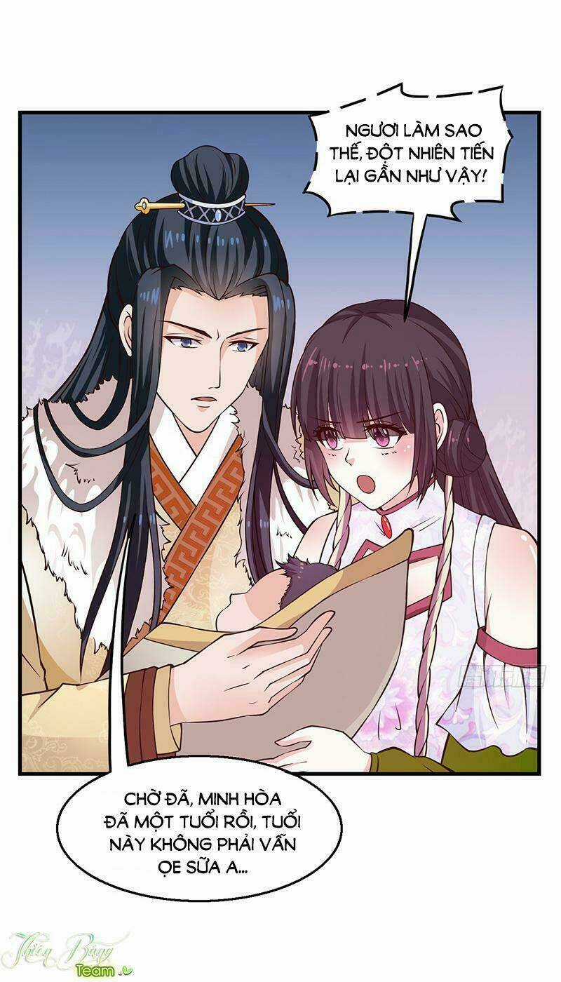 Thần Thám Thái Tử Phi - Chapter 10 - Trang 16