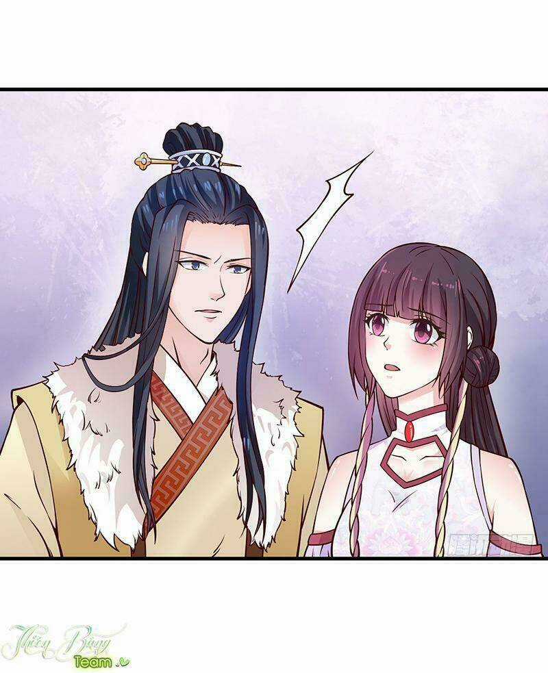 Thần Thám Thái Tử Phi - Chapter 10 - Trang 19