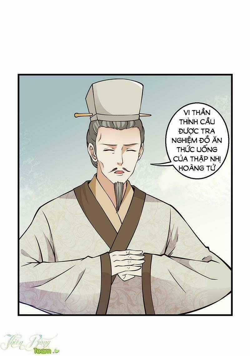 Thần Thám Thái Tử Phi - Chapter 10 - Trang 20