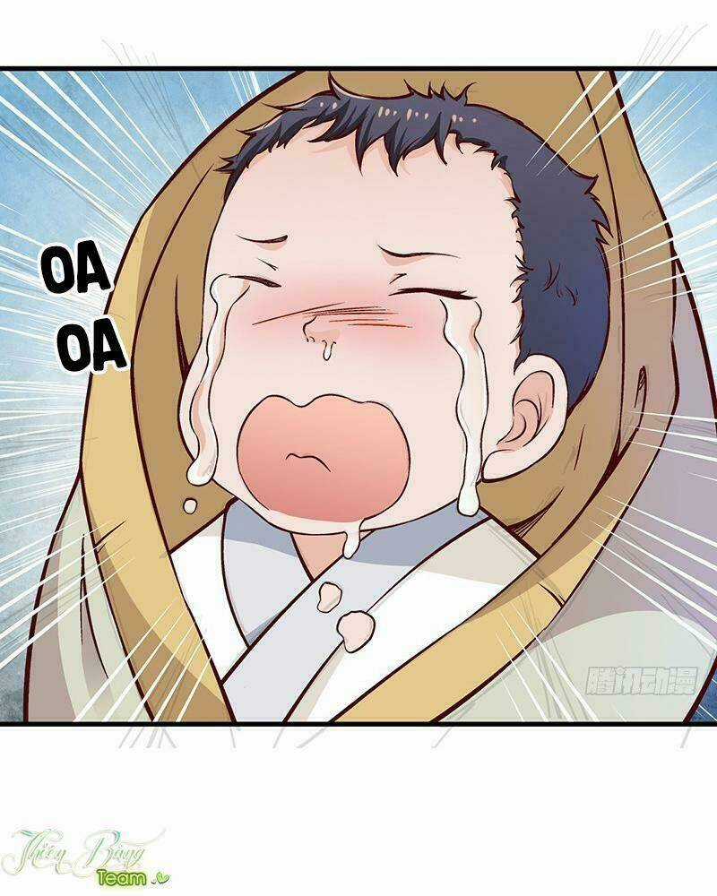 Thần Thám Thái Tử Phi - Chapter 10 - Trang 3