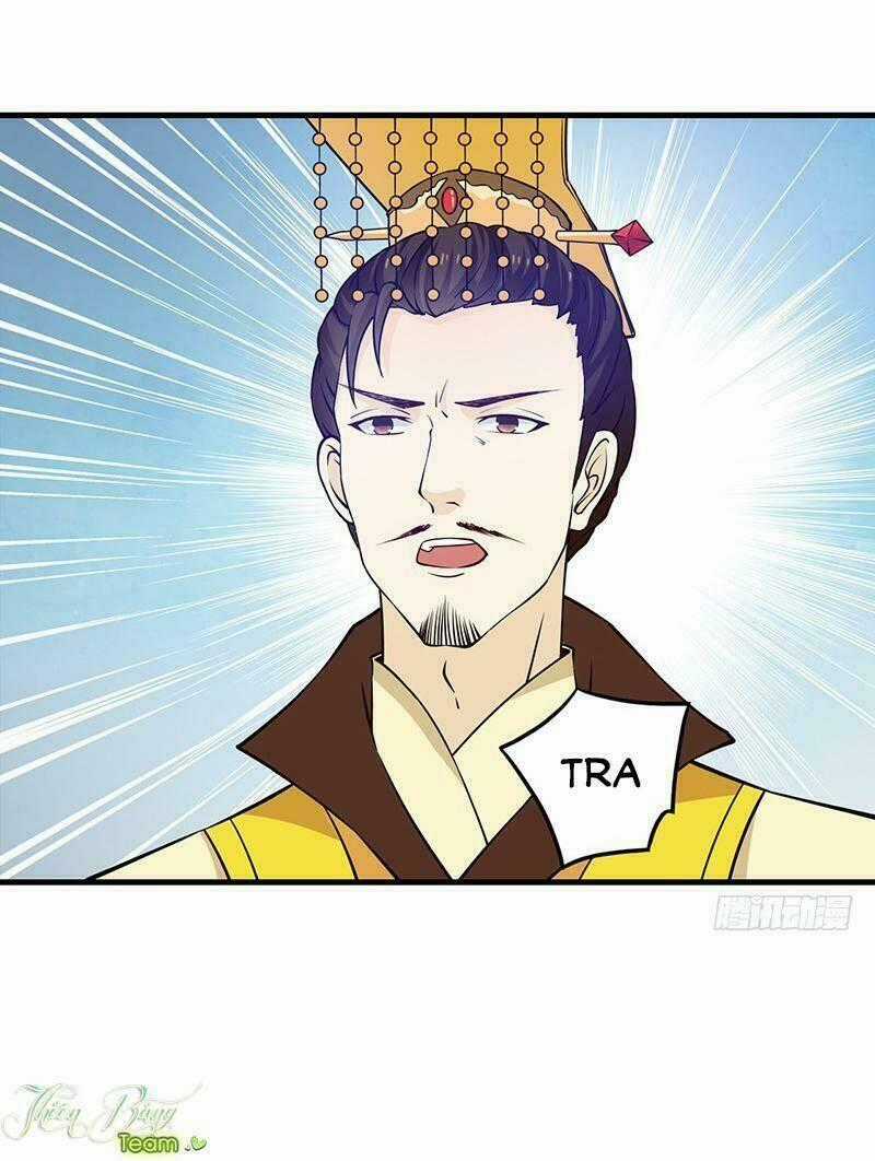 Thần Thám Thái Tử Phi - Chapter 10 - Trang 21