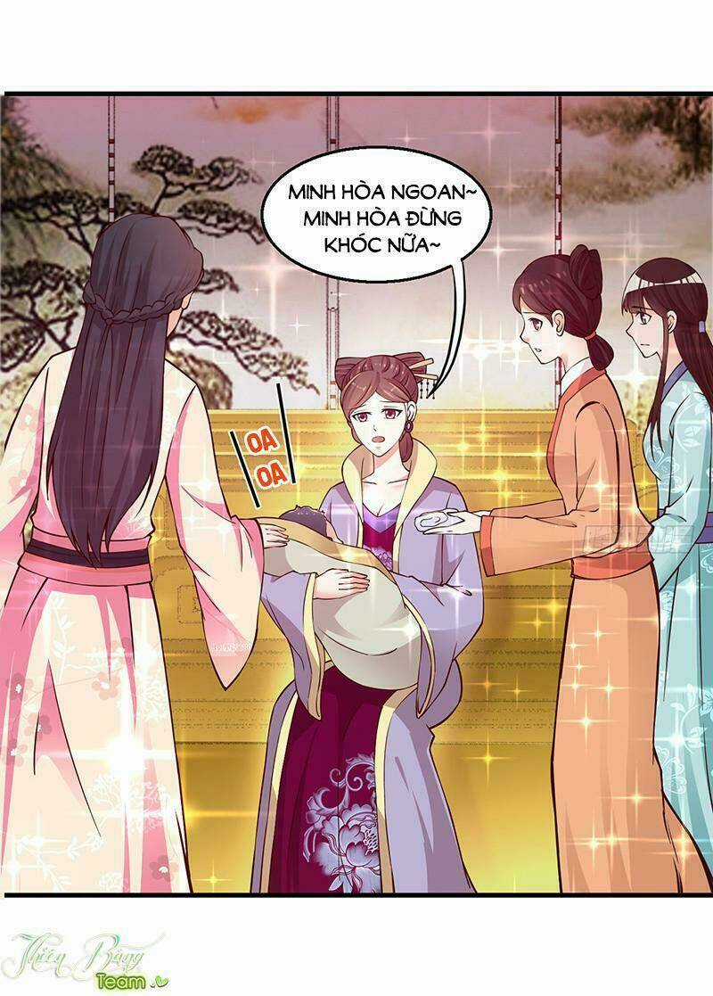 Thần Thám Thái Tử Phi - Chapter 10 - Trang 4