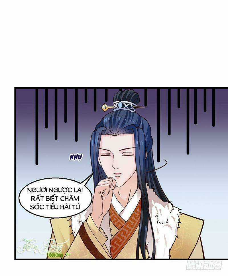 Thần Thám Thái Tử Phi - Chapter 10 - Trang 10