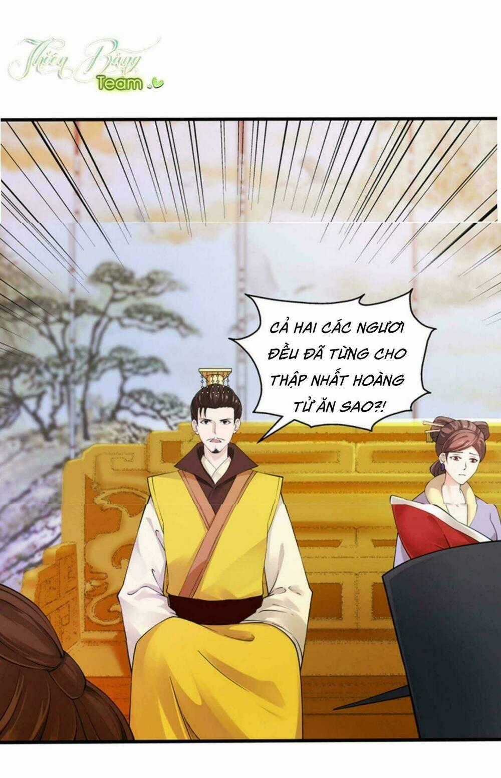 Thần Thám Thái Tử Phi - Chapter 11 - Trang 2