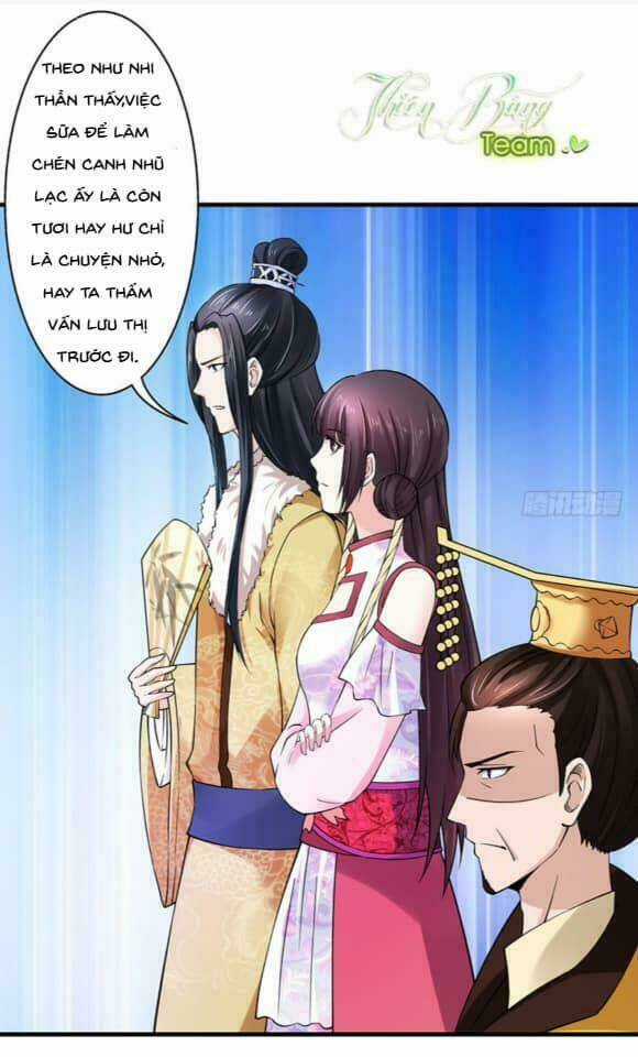 Thần Thám Thái Tử Phi - Chapter 11 - Trang 15