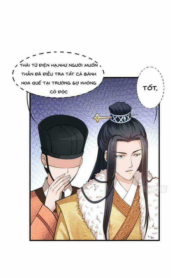 Thần Thám Thái Tử Phi - Chapter 11 - Trang 17