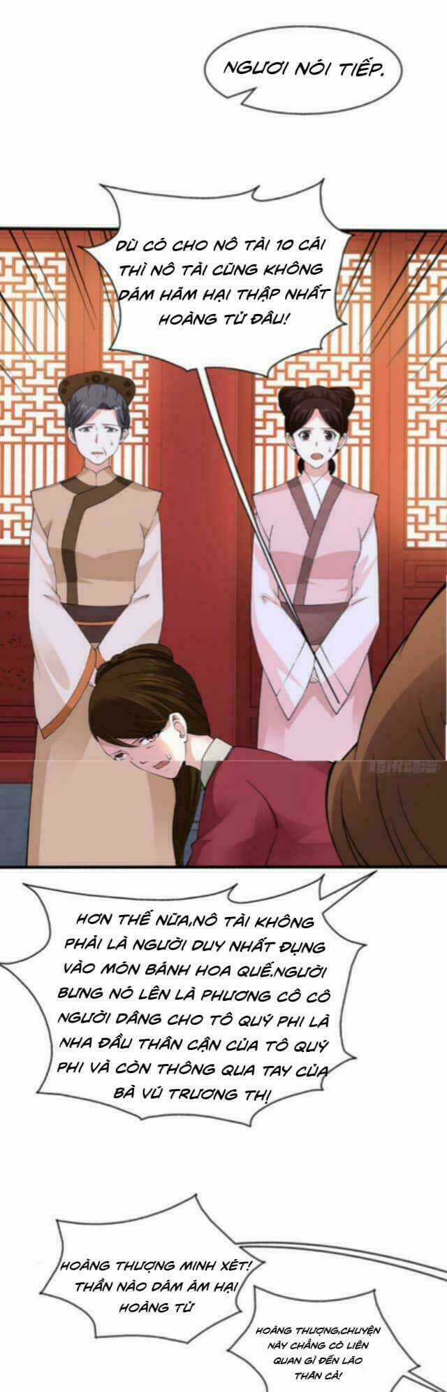 Thần Thám Thái Tử Phi - Chapter 11 - Trang 18