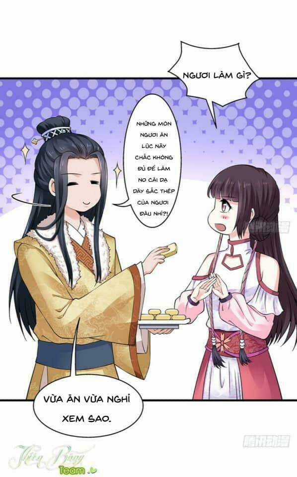 Thần Thám Thái Tử Phi - Chapter 11 - Trang 19