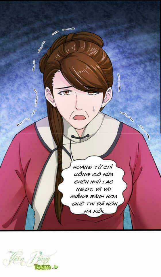 Thần Thám Thái Tử Phi - Chapter 11 - Trang 3