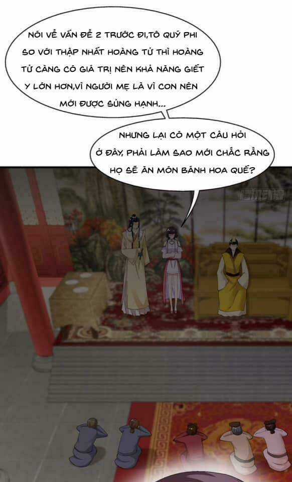 Thần Thám Thái Tử Phi - Chapter 11 - Trang 22