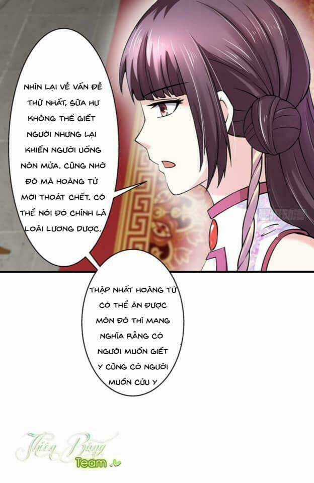 Thần Thám Thái Tử Phi - Chapter 11 - Trang 23