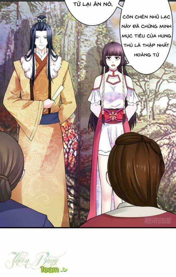 Thần Thám Thái Tử Phi - Chapter 11 - Trang 27