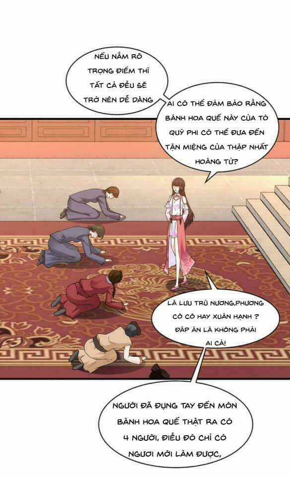 Thần Thám Thái Tử Phi - Chapter 11 - Trang 31