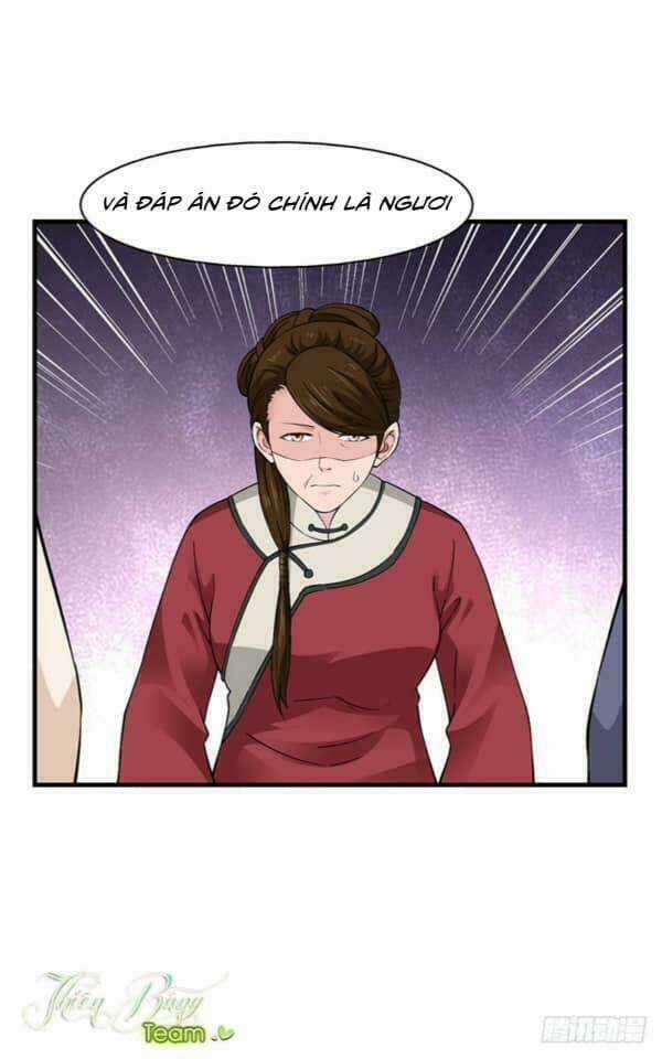 Thần Thám Thái Tử Phi - Chapter 11 - Trang 32