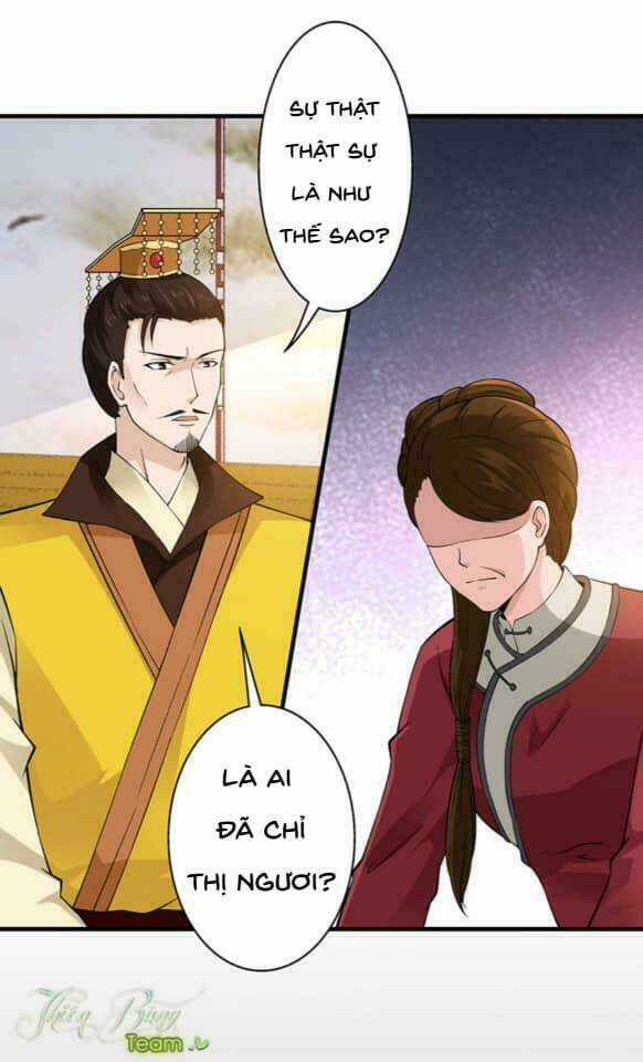 Thần Thám Thái Tử Phi - Chapter 11 - Trang 34