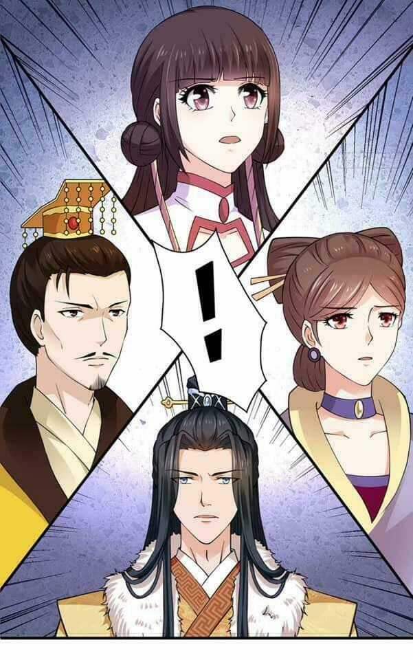 Thần Thám Thái Tử Phi - Chapter 11 - Trang 37