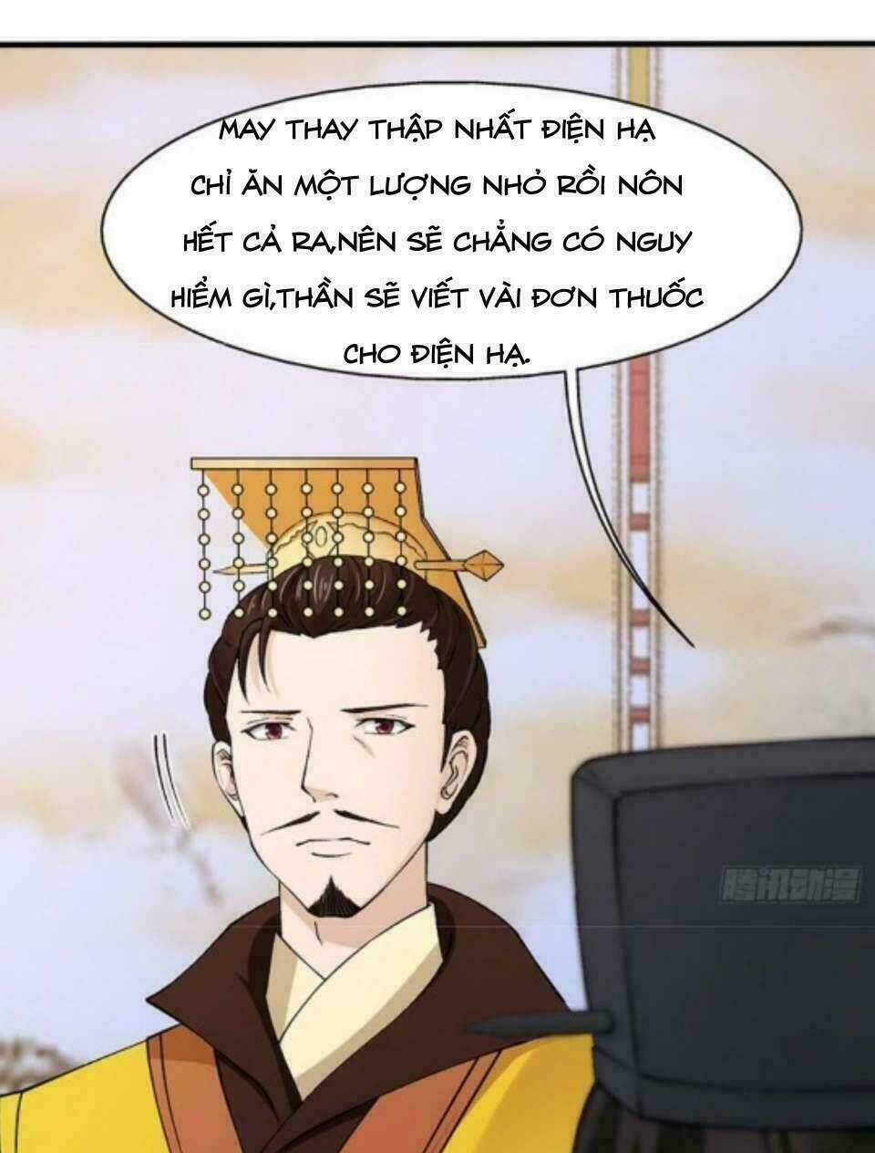 Thần Thám Thái Tử Phi - Chapter 11 - Trang 10