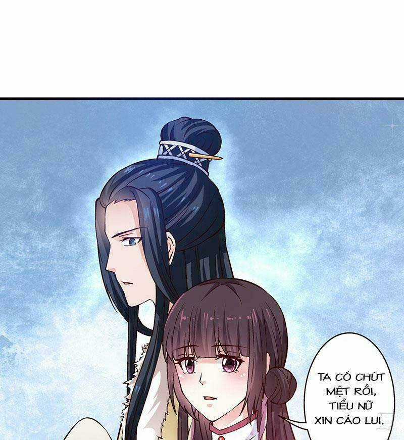 Thần Thám Thái Tử Phi - Chapter 12 - Trang 12