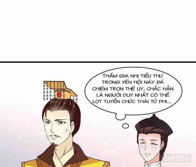 Thần Thám Thái Tử Phi - Chapter 12 - Trang 19