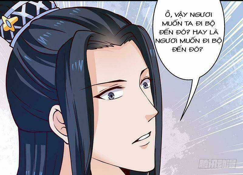 Thần Thám Thái Tử Phi - Chapter 12 - Trang 49