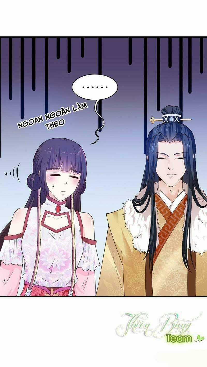 Thần Thám Thái Tử Phi - Chapter 13 - Trang 1