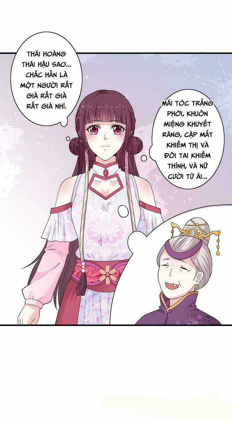 Thần Thám Thái Tử Phi - Chapter 13 - Trang 11