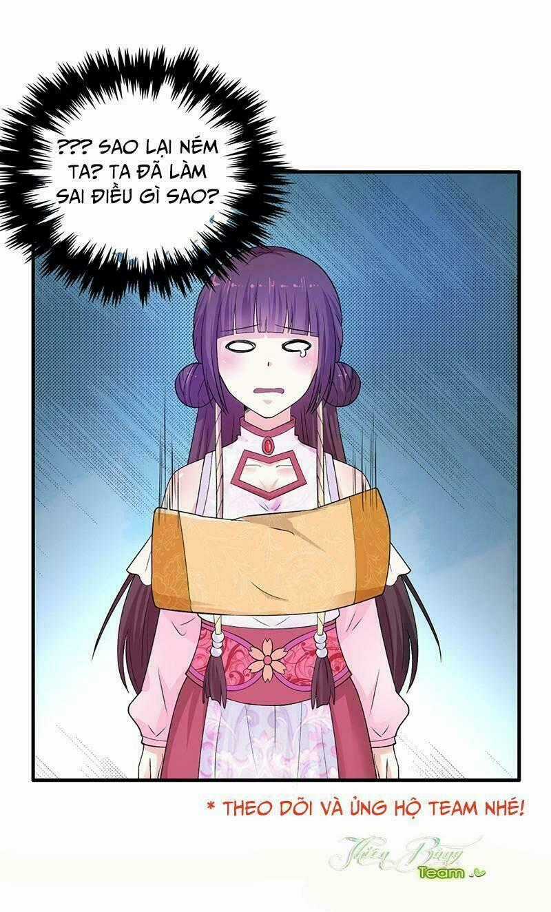 Thần Thám Thái Tử Phi - Chapter 13 - Trang 17