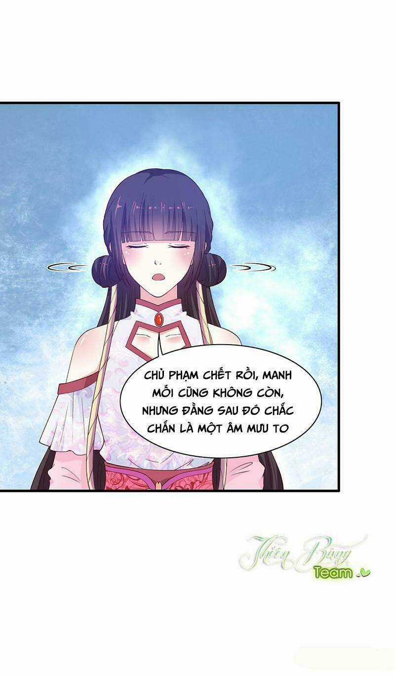 Thần Thám Thái Tử Phi - Chapter 13 - Trang 3