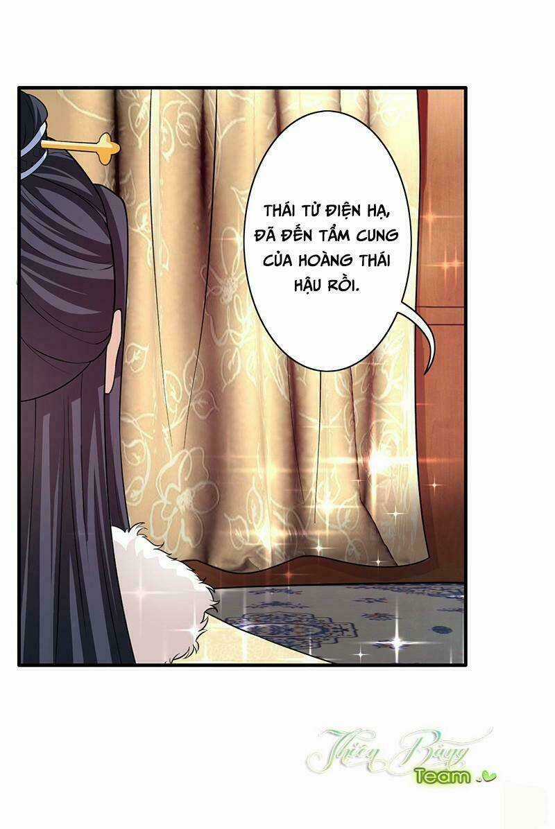 Thần Thám Thái Tử Phi - Chapter 13 - Trang 8