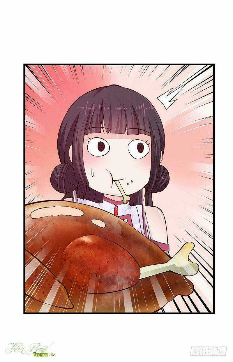 Thần Thám Thái Tử Phi - Chapter 15 - Trang 12