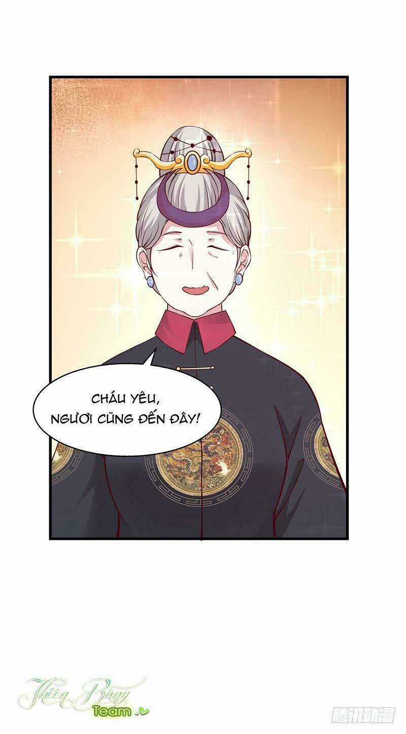Thần Thám Thái Tử Phi - Chapter 15 - Trang 15