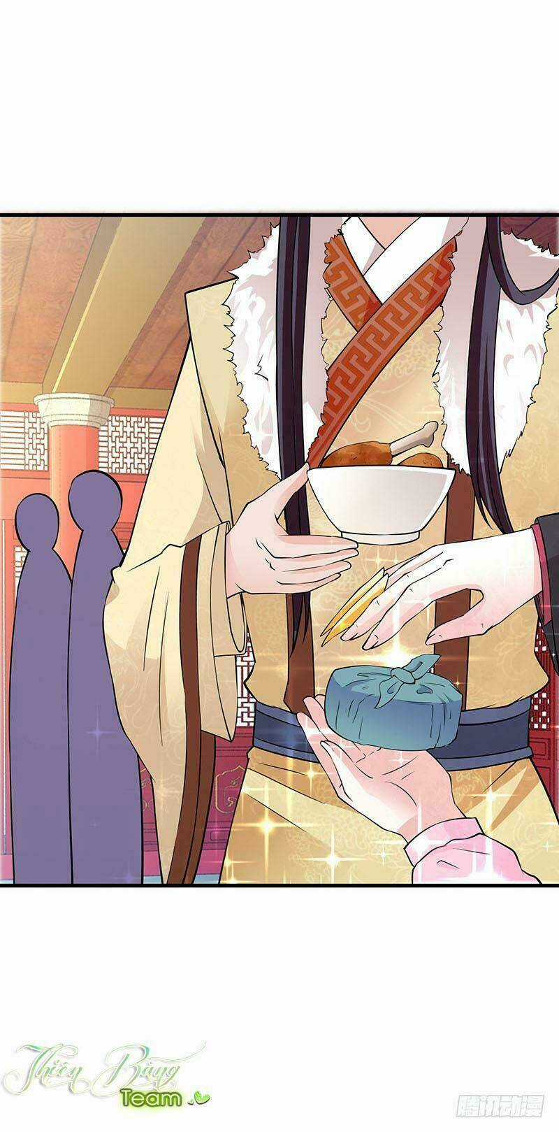 Thần Thám Thái Tử Phi - Chapter 15 - Trang 18