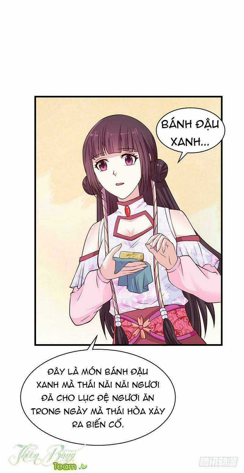 Thần Thám Thái Tử Phi - Chapter 15 - Trang 19